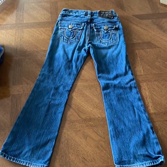 True Religion size 6 boy Jeans - Picture 2 of 6